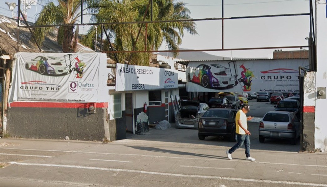 Sucursal Constituyentes