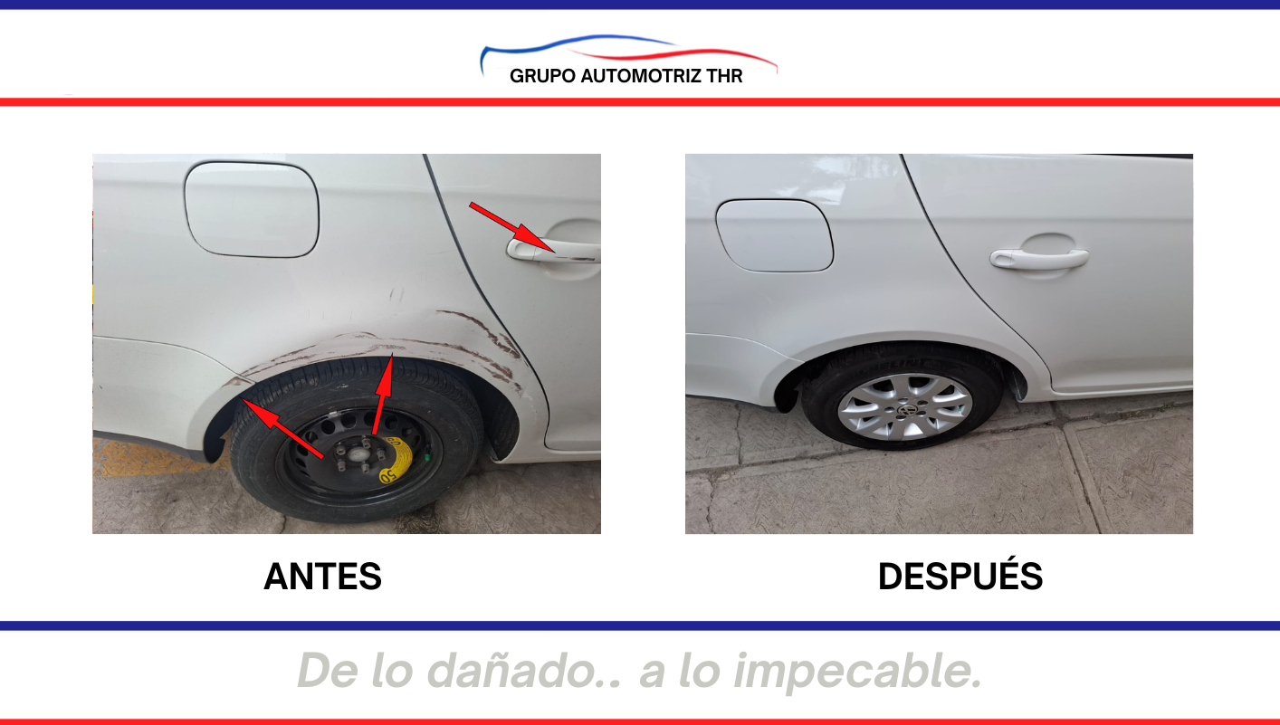 Taller - Área de hojalatería