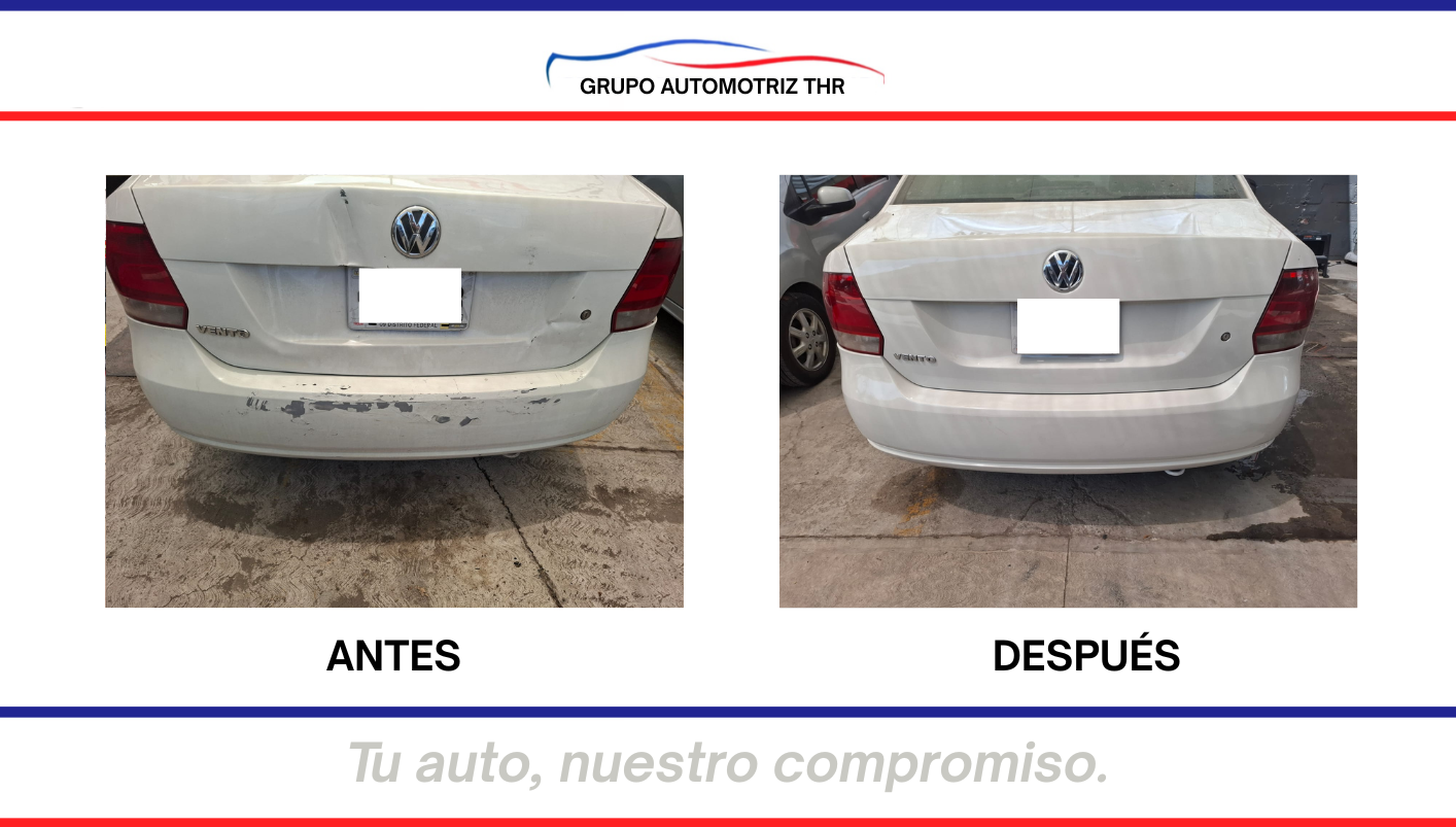 Taller - Área de hojalatería